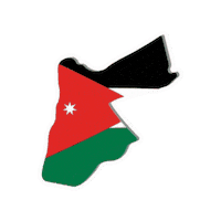 Jordan Map Sticker by All Jordan Youth Commission
