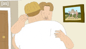 Aww Hug GIF by Adult Swim