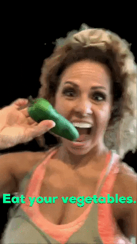 Food Eating GIF by Tricia  Grace