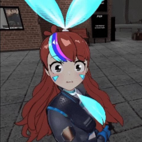 Vtuber What GIF by Qyuwi