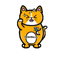 Women Period Sticker by Innabox