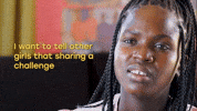 Girlseducation GIF by She's the First