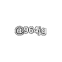 964Jg Sticker