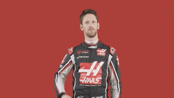Happy Come On GIF by Formula 1