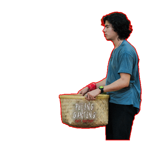 Curhat Sticker by CINEVERSE.ID