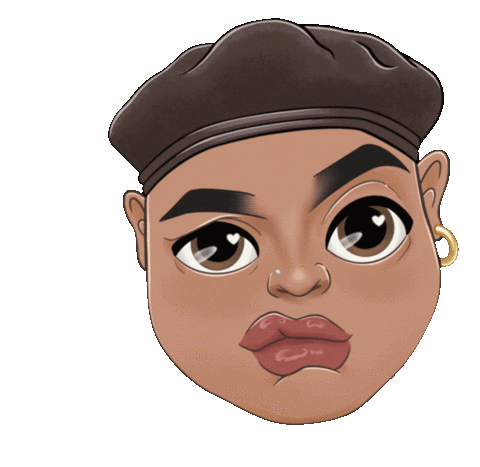 Rupauls Drag Race Muse Sticker by billymadethis