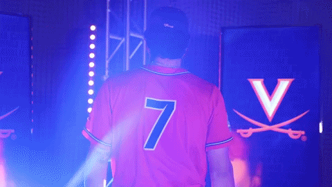 Baseball Hype GIF by NCAA Championships