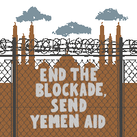 War Humanity Sticker by INTO ACTION