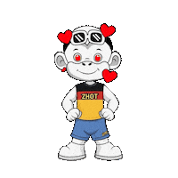 Deutschland Belgique Sticker by Zhot