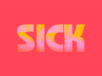 Sick Art GIF