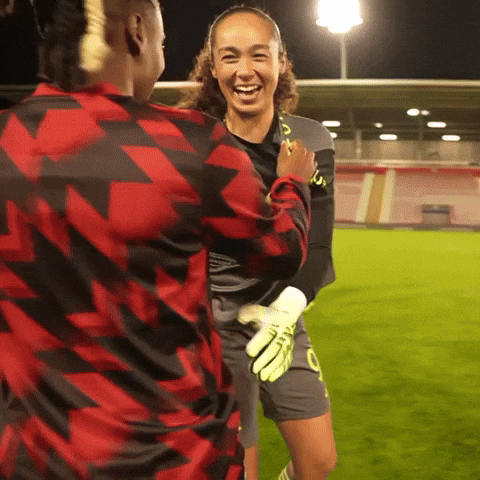 Lets Go Fist Bump GIF by Manchester United