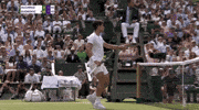 Grand Slam Sport GIF by Wimbledon