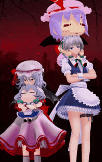 Sakuya Izayoi GIF