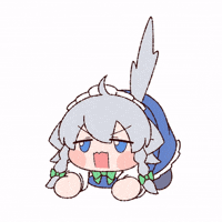 Sakuya Izayoi Growl GIF