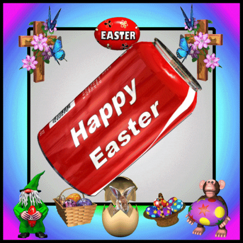 Happy Easter GIF
