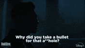 Frank Castle Punisher GIF by Marvel Studios