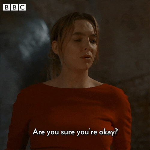 Killing Eve GIF by BBC