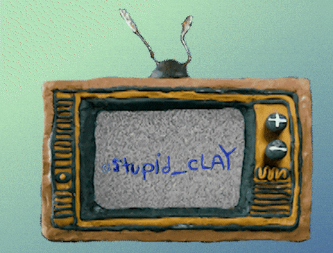 stupid_clay giphyupload animation tv netflix GIF