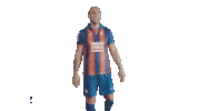 Haha Sticker by SD Eibar