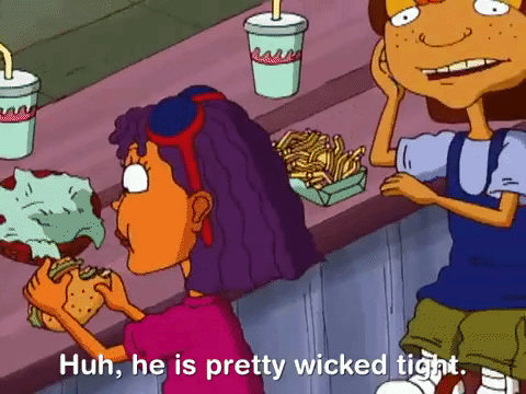 rocket power nicksplat GIF