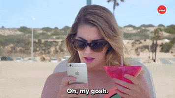 Oh My Gosh Omg GIF by BuzzFeed