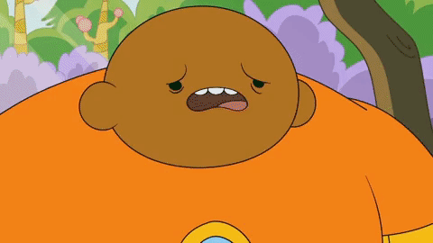 surprised bravest warriors GIF by Cartoon Hangover