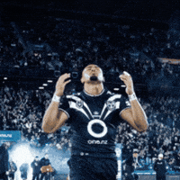 Praise The Lord Yes GIF by NZWarriors