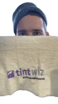 TintWiz tint window tint tinted window film Sticker