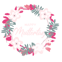 Mothers Day Mom Sticker by feierSun
