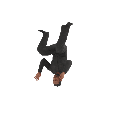 osebo giphyupload 3d avatar spin Sticker