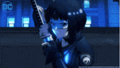 Suicide Squad Fight GIF by DC