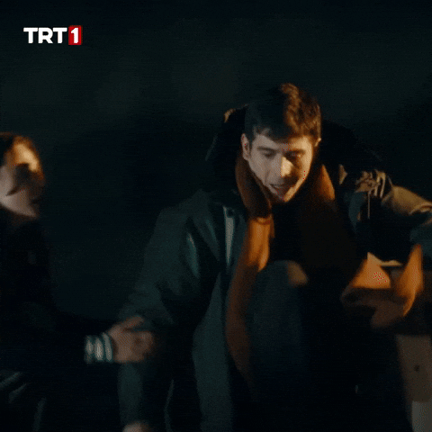 Happy Alina Boz GIF by TRT