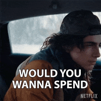 Ariana Grande GIF by NETFLIX