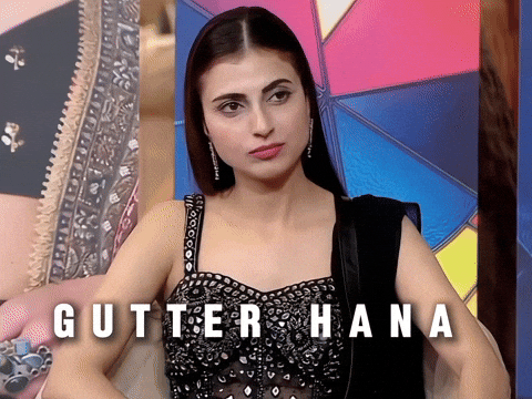 Big Boss Women GIF