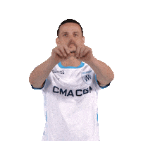 Luiz Felipe Football Sticker by Olympique de Marseille