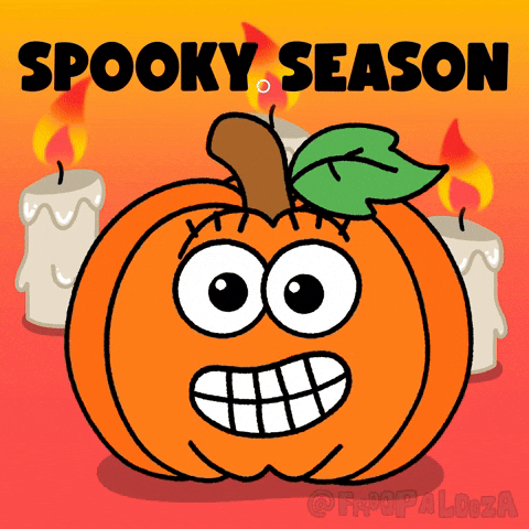 Trick Or Treat Halloween GIF