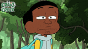 Looking Up Craig Of The Creek GIF by Cartoon Network