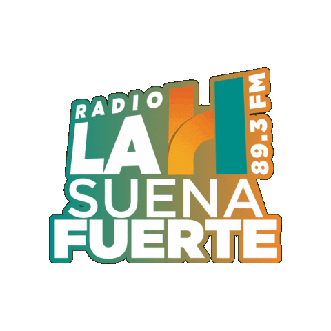 Radiohermosillo Sticker by Gobierno de Hermosillo