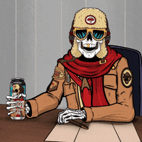 New Belgium Omg GIF by Voodoo Ranger