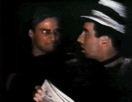 what is going on marlon brando GIF by Maudit