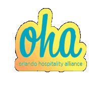 OrlandoHospitalityAlliance  Sticker