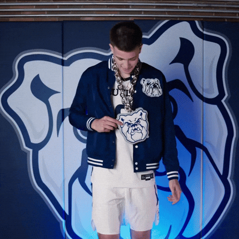ButlerAthletics giphyupload butler big east butler bulldogs GIF