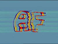 Art Glitch GIF