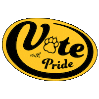 Vote Voting Sticker by @CCPedu