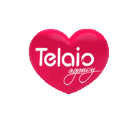 Heart Love Sticker by Telaio MX
