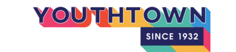 youthtownnz giphyupload yt ytlogo youthtown Sticker