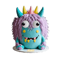 Nissart halloween birthday horror holiday Sticker