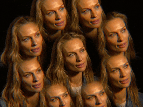Michaela Mcmanus Smile GIF by GIPHY IRL