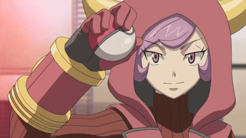 Throwing Pokemon Generations GIF by Pokémon