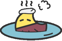 お風呂 おふろ Sticker